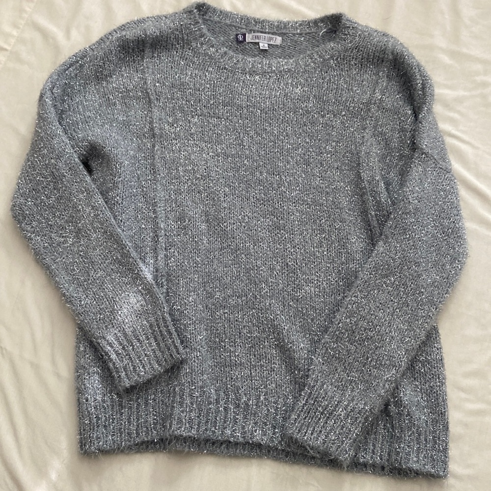 Gently used Women’s size medium Jennifer Lopez sweater